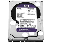 WD 3Tb Surveillance Drive For CCTV