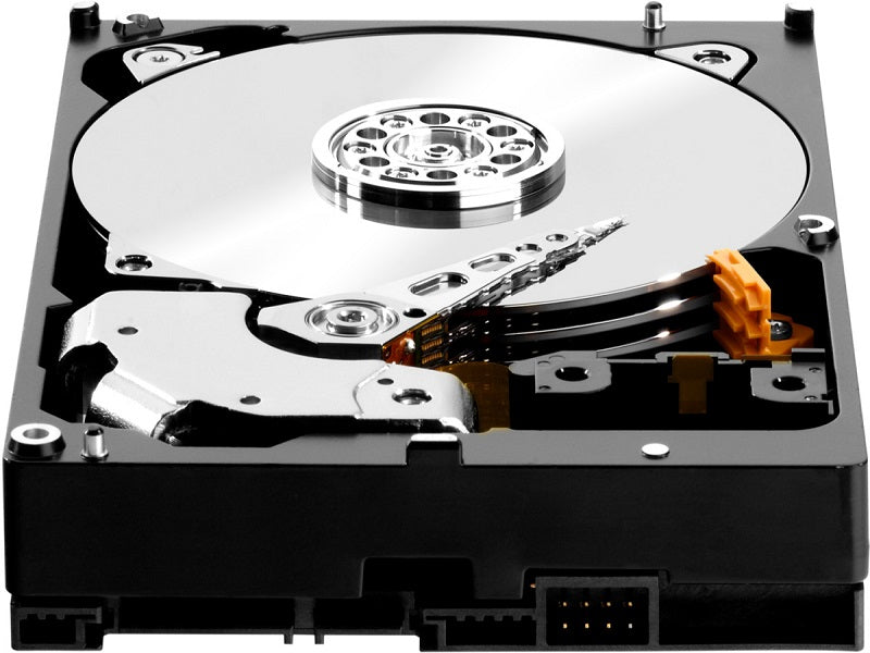 WD 4Tb Surveillance Drive For CCTV