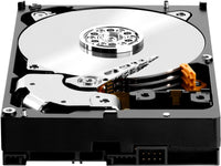 WD 4Tb Surveillance Drive For CCTV