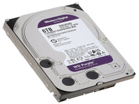 WD 6Tb Surveillance Drive For CCTV