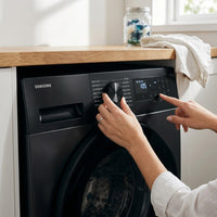 SAMSUNG 9/6KG Washer Dryer combo LED