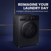 SAMSUNG 9/6KG Washer Dryer combo LED