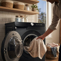 Samsung 9/6KG Washer Dryer combo