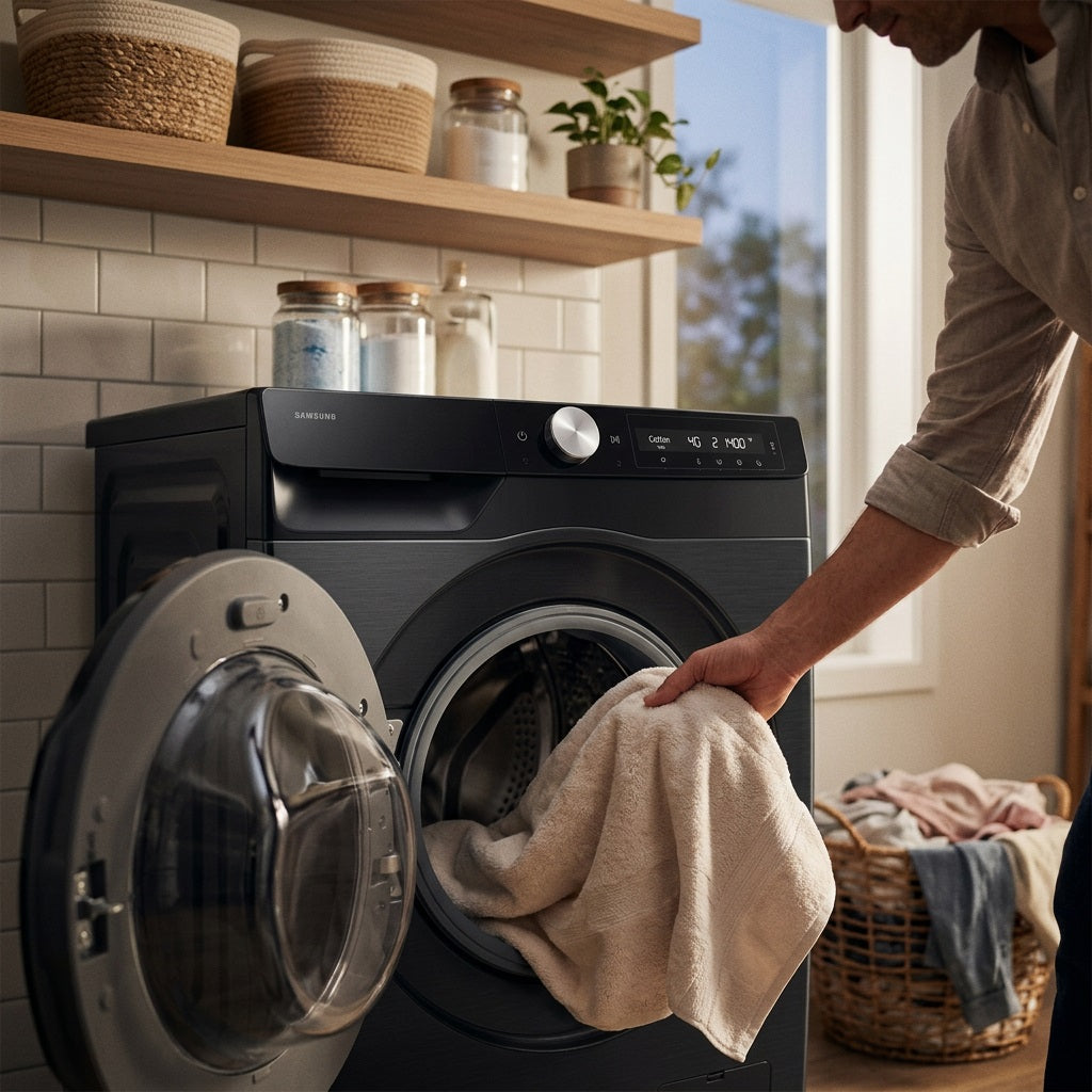 Samsung 9/6KG Washer Dryer combo