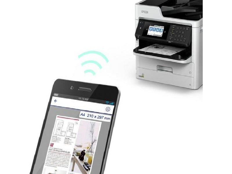 EPSON Workforce Pro Wf-M5799Dwf