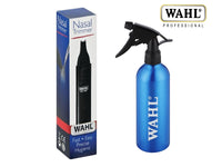 WAHL Nose Trimmer + WAHL Spray Bottle