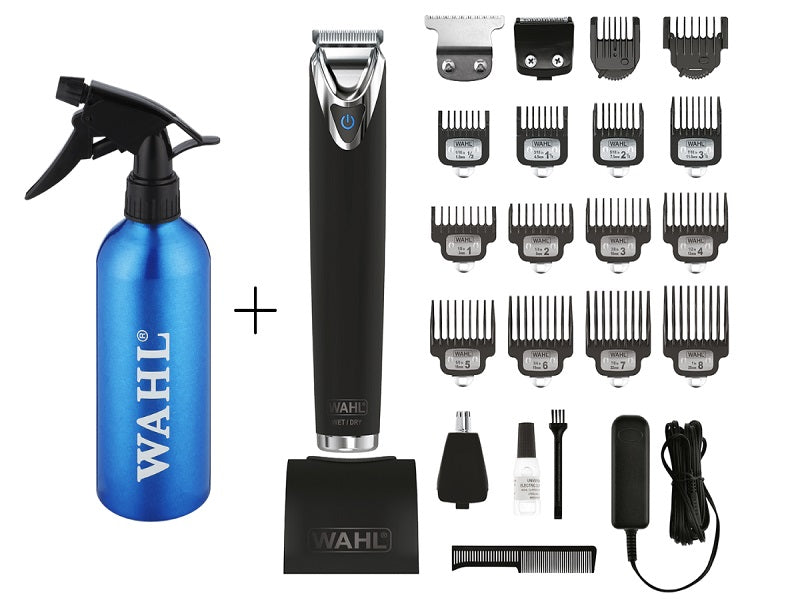 Wahl Stainless Steel Showerproof