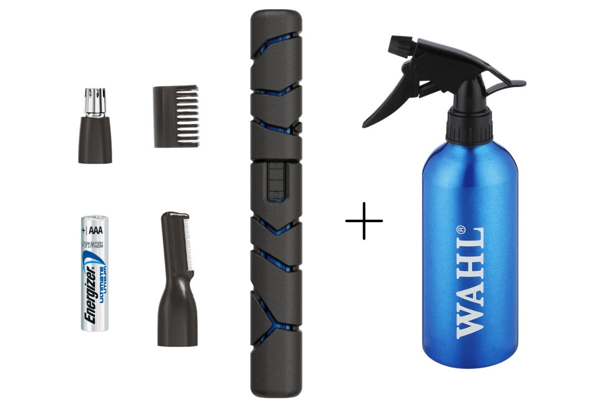 Wahl Micro Groomsman Pro Pen Trimmer