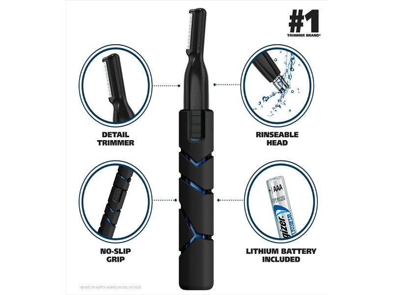 Wahl Micro Groomsman Pro Pen Trimmer