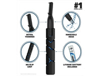 Wahl Micro Groomsman Pro Pen Trimmer