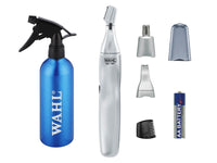 Wahl Ear, Nose & Brow Trimmer Kit +