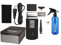 Wahl Travel Shaver Cordless +