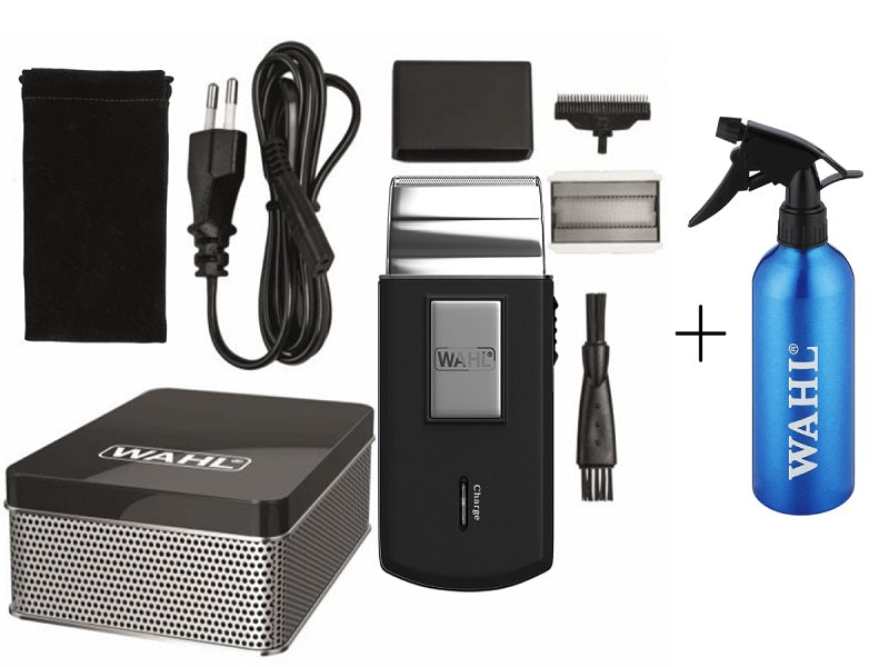 Wahl Travel Shaver Cordless +
