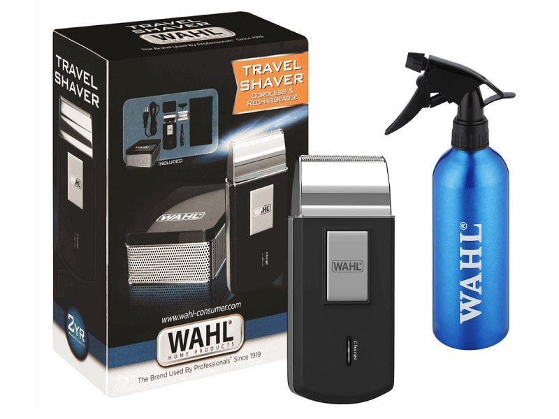 Wahl Travel Shaver Cordless +