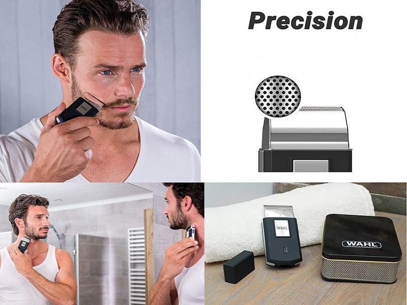 Wahl Travel Shaver Cordless +