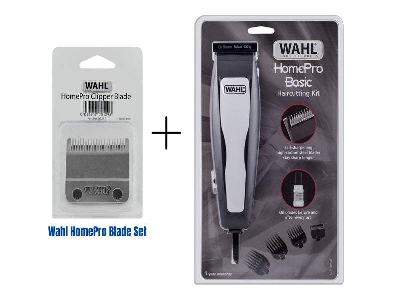 Wahl Home Pro Basic Corded Hair Clipper