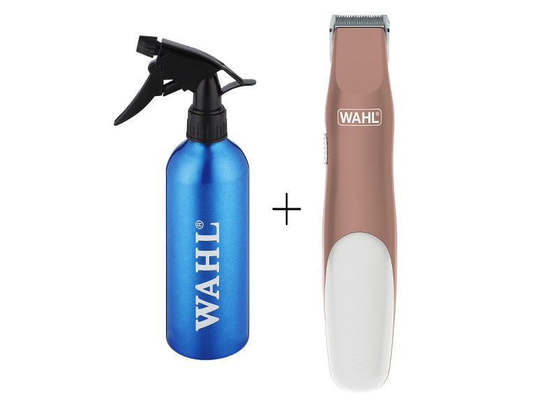 Wahl Lady Groom - Personal Grooming Kit