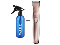 Wahl Cordless Hair Removal Kit Rose Gold