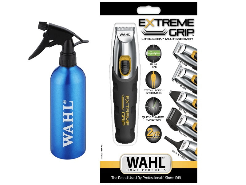 Wahl Extreme Grip Lithium Ion Cordless