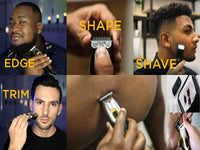 Wahl Extreme Grip Lithium Ion Cordless