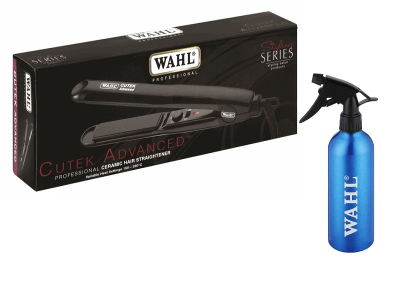 Wahl Cutek Advanced Hair Straightener +