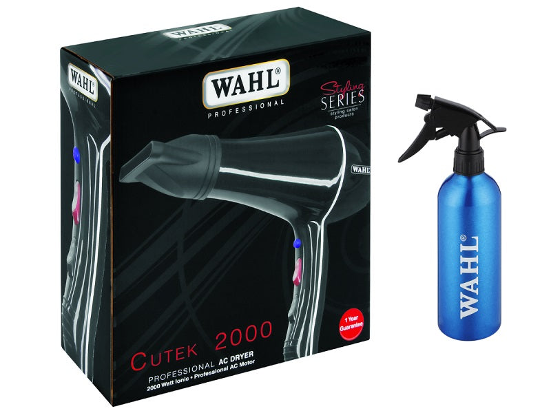 Wahl Cutek 2000w Professional AC Hair
