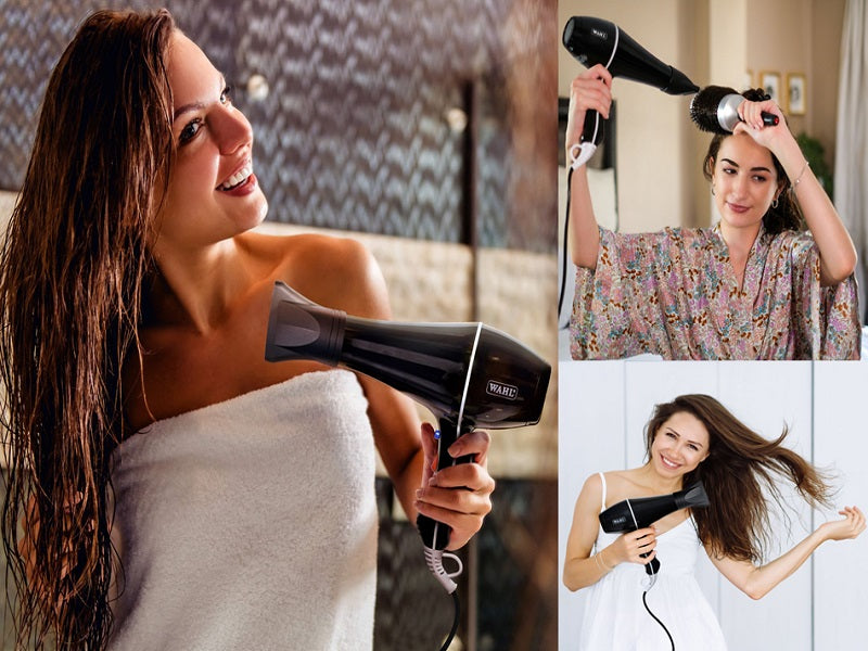 Wahl Cutek 2000w Professional AC Hair