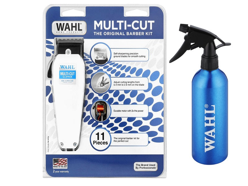 Wahl Multi Cut Corded Hair Clipper Kit +