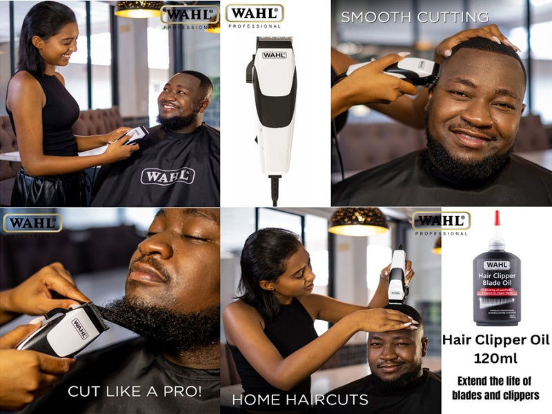 Wahl Smooth Cut Pro Corded Hair Clipper