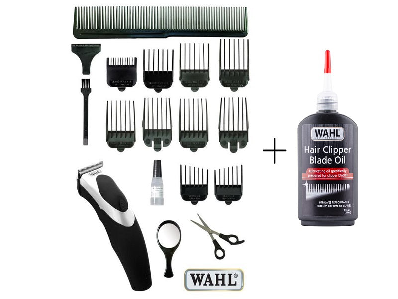 Wahl Style Pro Cordless Hair Clipper Kit