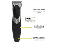 Wahl Style Pro Cordless Hair Clipper Kit