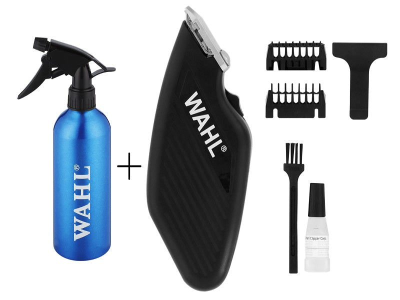 Wahl Travel Trimmer for Moustaches &