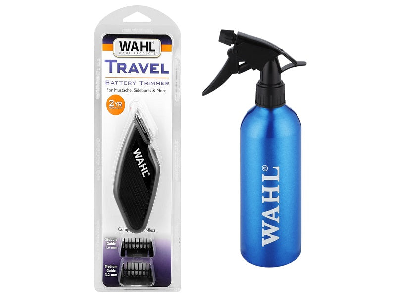 Wahl Travel Trimmer for Moustaches &