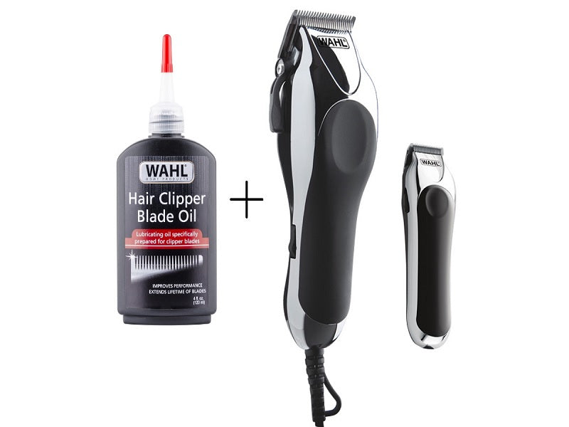 Wahl Deluxe Chrome Pro Corded Hair