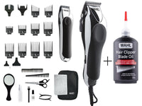Wahl Deluxe Chrome Pro Corded Hair