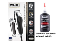 Wahl Deluxe Chrome Pro Corded Hair