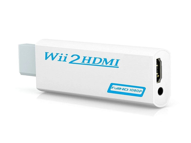 WII 2 Hdmi Converter