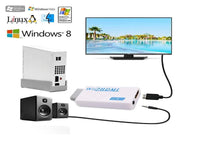 WII 2 Hdmi Converter