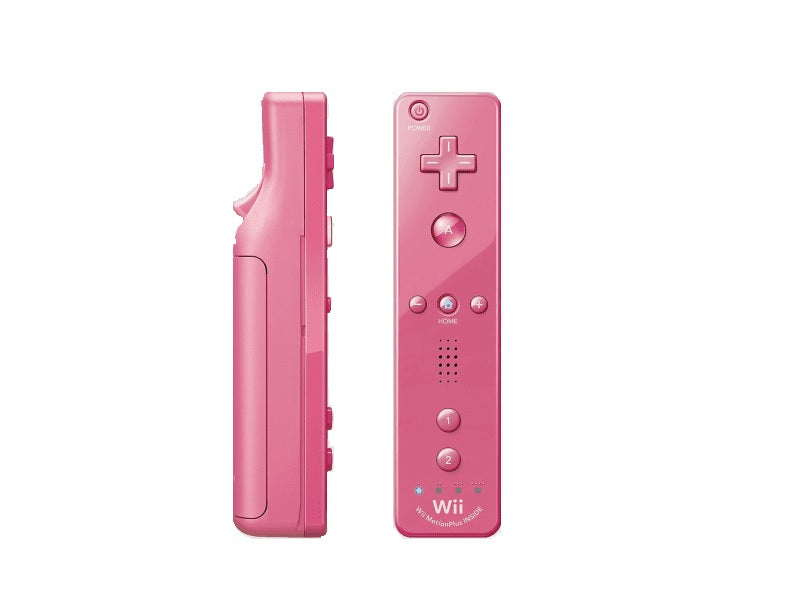 WII Remote Motion Plus Inside
