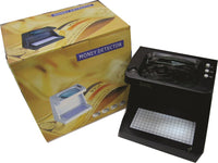 MONEY Detector With Magnifying Glass