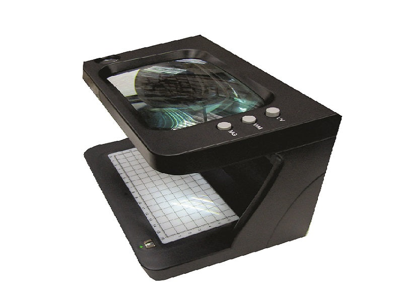 MONEY Detector With Magnifying Glass