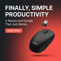 ZORNWEE Wireless Optical Mouse for Lapto