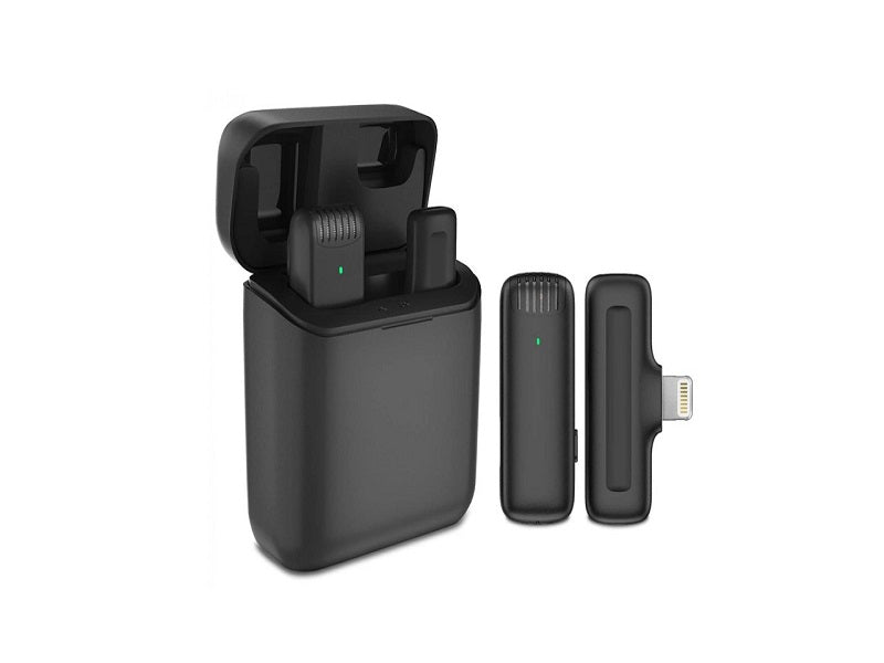 WIRELESS Microphone For Iphone