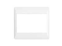 WALL Panel For Double Connector