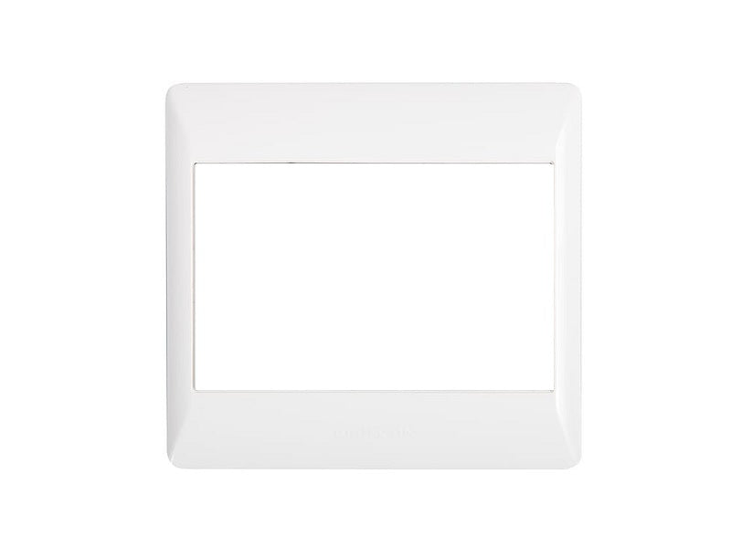 WALL Panel For Double Connector