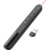 Wireless Presenter 2.4GHz USB Remote 100
