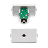 WALL Plug Socket Stereo 3.5 Female