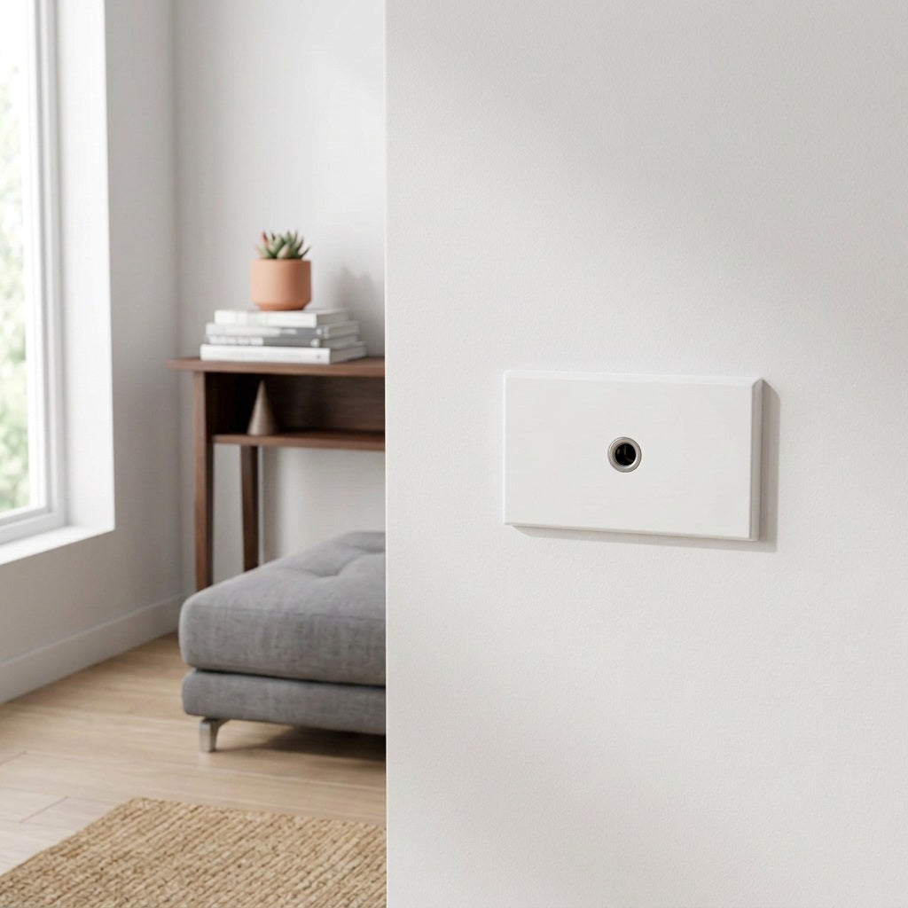 WALL Plug Socket Stereo 3.5 Female – view 3