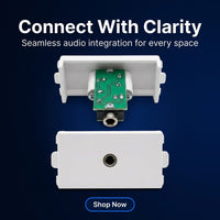 WALL Plug Socket Stereo 3.5 Female – view 4