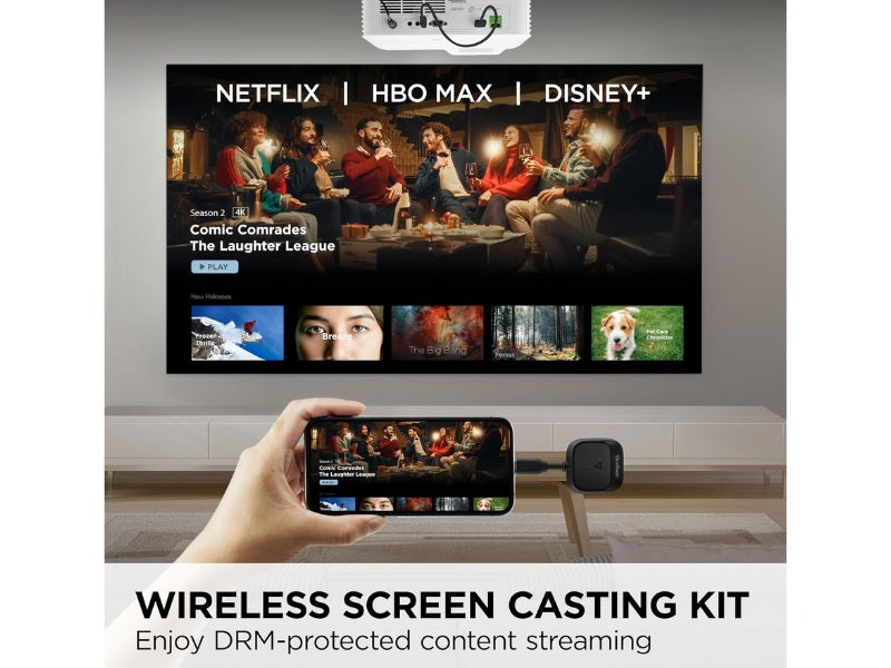 VIEWSONIC ViewShare Wireless Screen